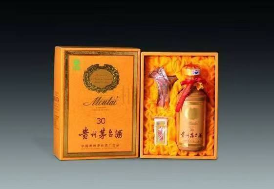 南湖年份茅台酒回收