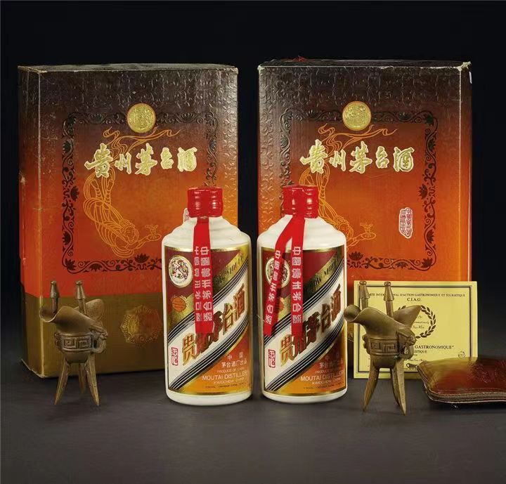 南湖礼盒茅台酒回收